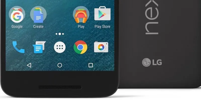 غوغل تعلن عن الهاتفين نيكسوس 5X ونيكسوس 6P