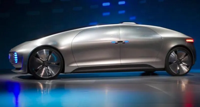 بالصور: سيارات ذاتية القيادة - عربات من عالم الخيال تجوب الطرقات