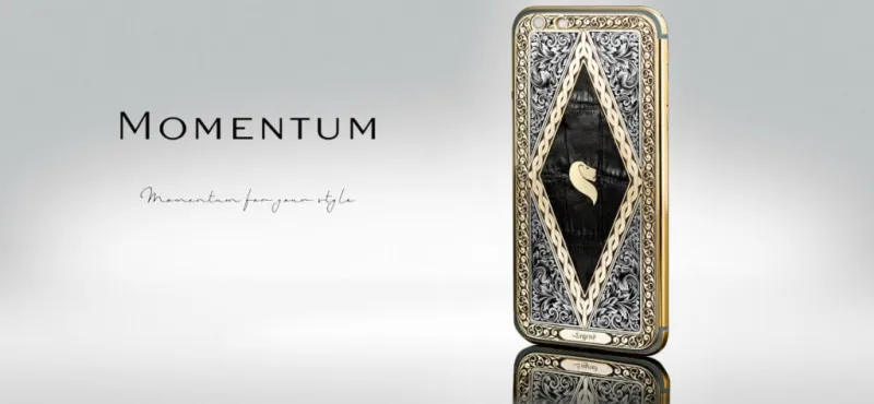 بالصور|”LEGEND” تقدم مجموعة مخصصة فاخرة من منتجات أبل