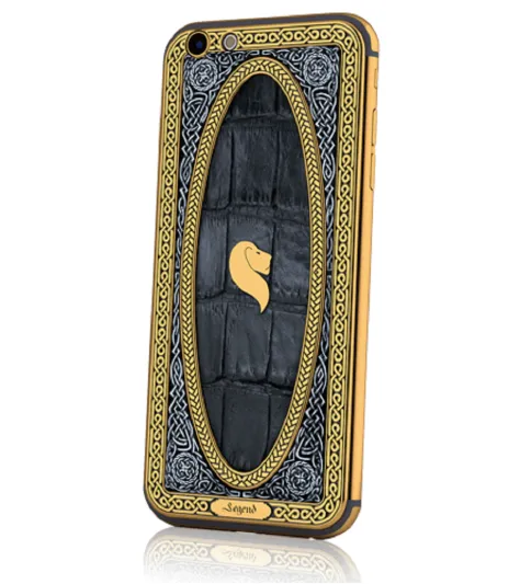 بالصور|”LEGEND” تقدم مجموعة مخصصة فاخرة من منتجات أبل