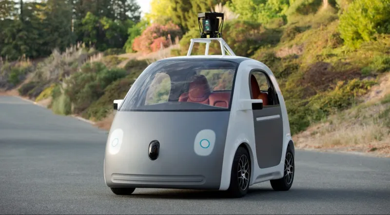 بالصور: سيارات ذاتية القيادة - عربات من عالم الخيال تجوب الطرقات