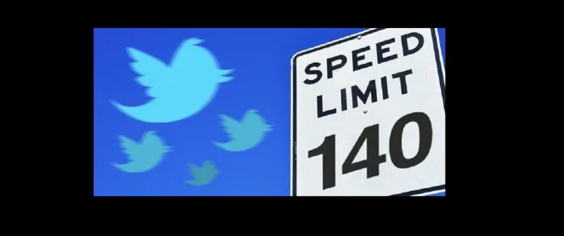 تويتر قد تتخلى عن 140 حرف كحد أقصى للتغريد  