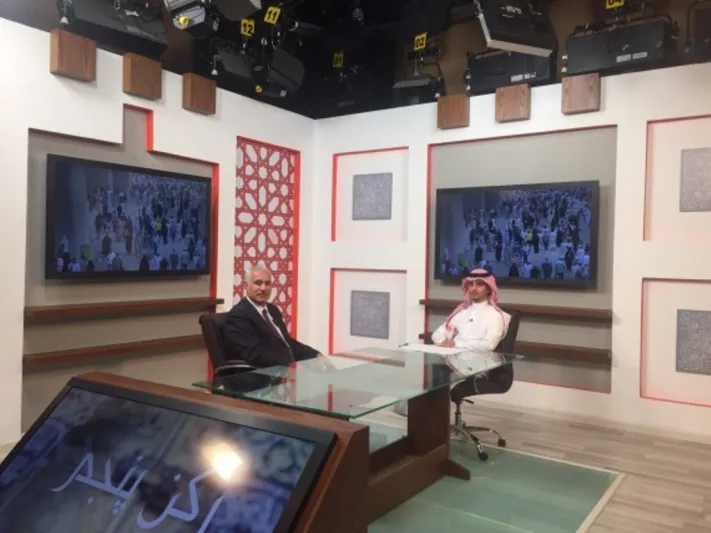 أول مذيع سعودي يتحدّث الفارسية: لم أزر إيران أبداً