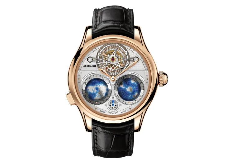 5 ساعات راقية تكشف عن تعقيداتها المميزة