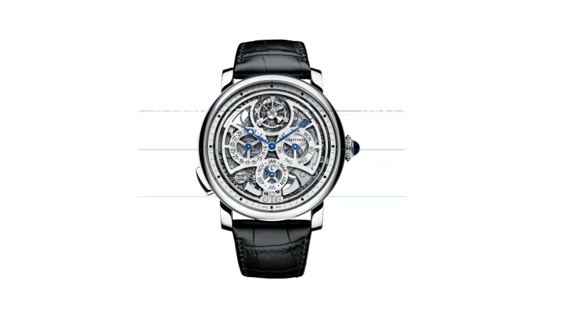 5 ساعات راقية تكشف عن تعقيداتها المميزة