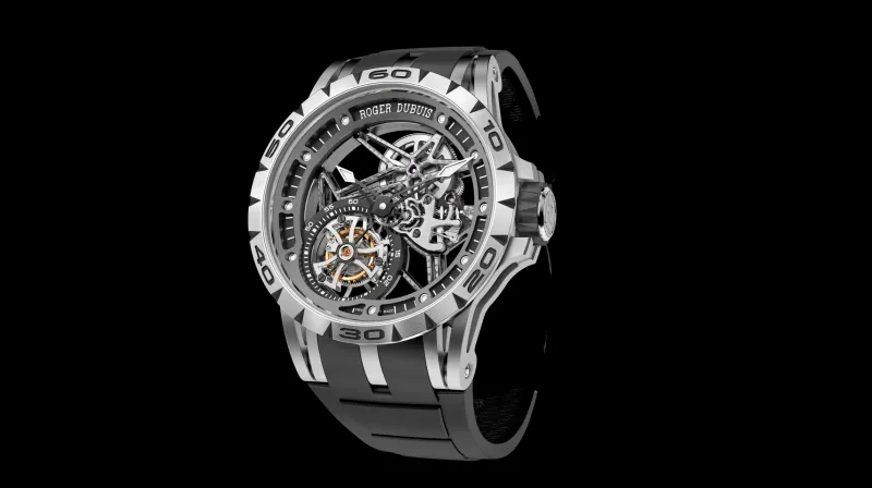 5 ساعات راقية تكشف عن تعقيداتها المميزة