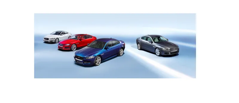 اول ظهور عالمي لـ جاكوار XE الجديدة