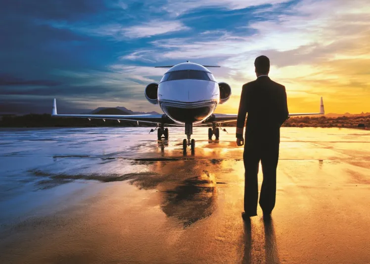 أغلى 5 طائرات خاصة في العالم من يملكها ؟