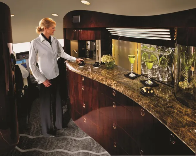 أغلى 5 طائرات خاصة في العالم من يملكها ؟