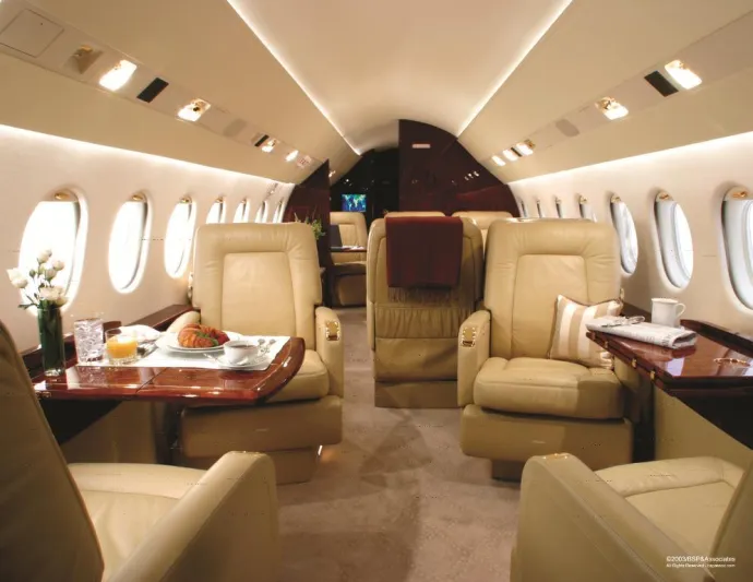 أغلى 5 طائرات خاصة في العالم من يملكها ؟