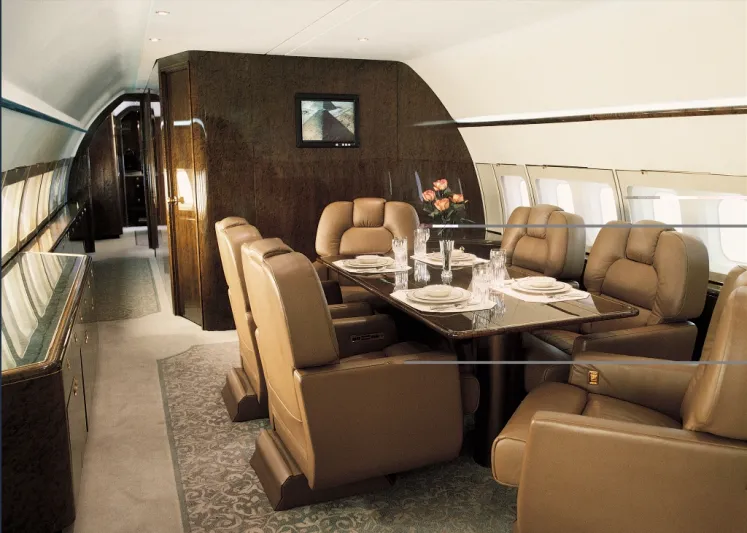 أغلى 5 طائرات خاصة في العالم من يملكها ؟