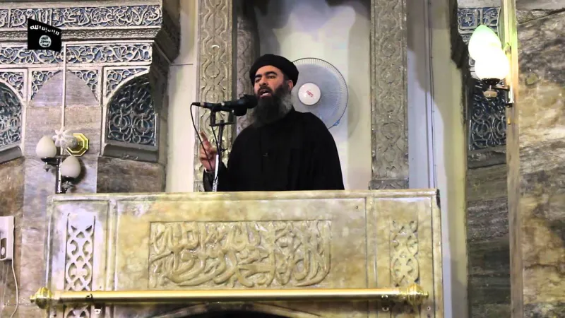 فتاة إيزيدية تصف حياتها في منزل "الخليفة" البغدادي