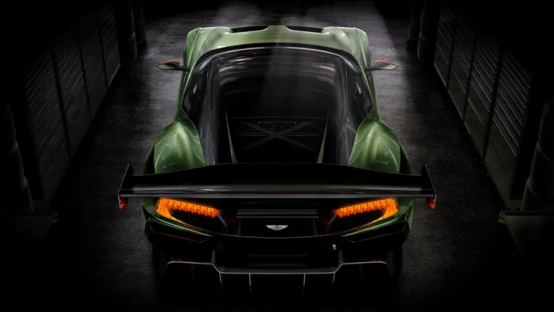 5 سيارات أبهرت زوّار "جنيف الدولي" 