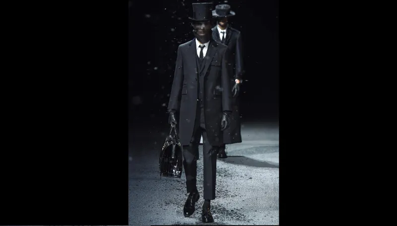 هذا الشتاء... انغمس بالاسود!