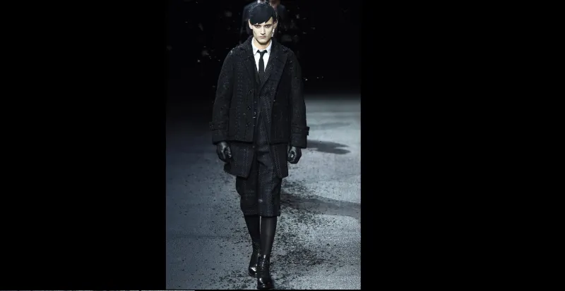 هذا الشتاء... انغمس بالاسود!