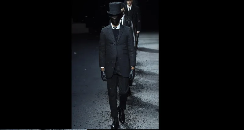 هذا الشتاء... انغمس بالاسود!