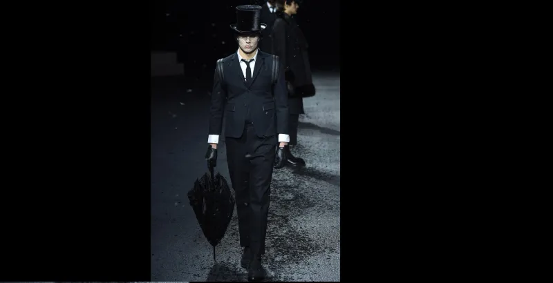 هذا الشتاء... انغمس بالاسود!