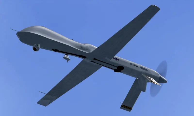 مطار للطائرات دون طيار.. لأول مرة في العالم