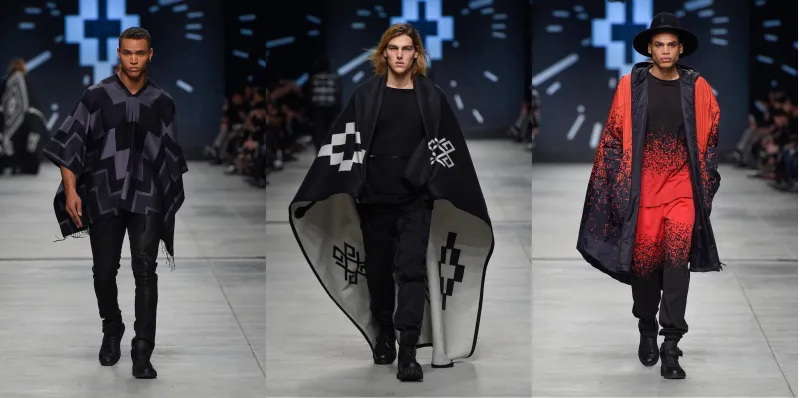 هذا الخريف... هل انتبهتم الى البونشو والبطانيات؟