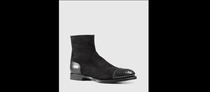 أتبحث عن حذاء انيق وسهل التنسيق؟ تعرف الى تصميم "تشيلسي"