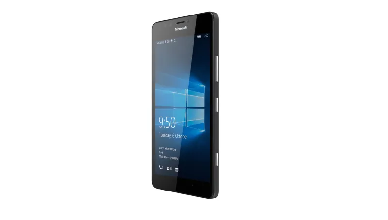 مايكروسوفت تكشف عن أحدث هواتفها Lumia 950 و Lumia 950XL 