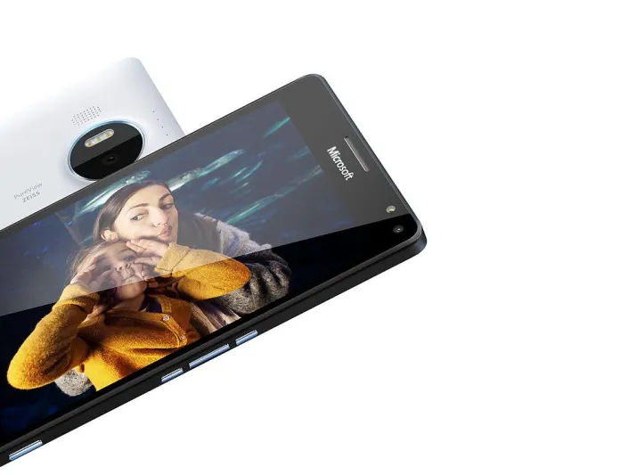 مايكروسوفت تكشف عن أحدث هواتفها Lumia 950 و Lumia 950XL 