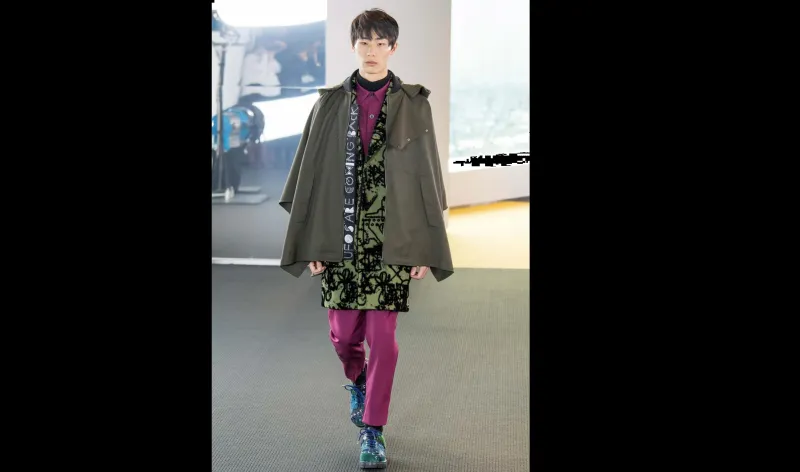 هذا الخريف... هل انتبهتم الى البونشو والبطانيات؟