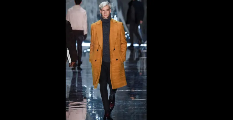 أناقتك... أتقنها بالبرتقالي والسلمون