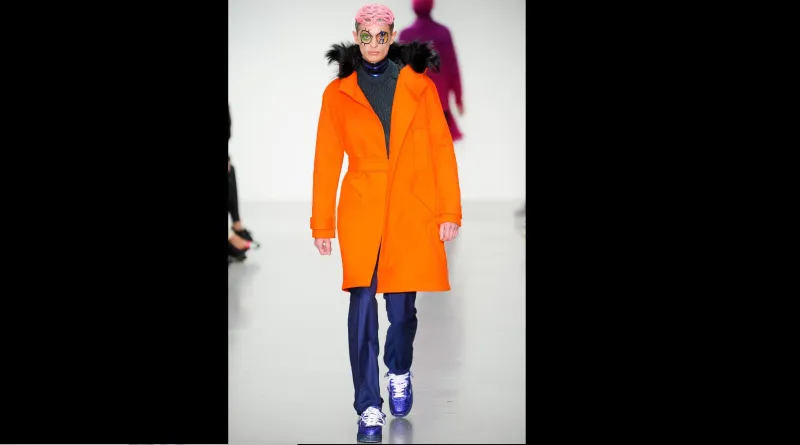 أناقتك... أتقنها بالبرتقالي والسلمون