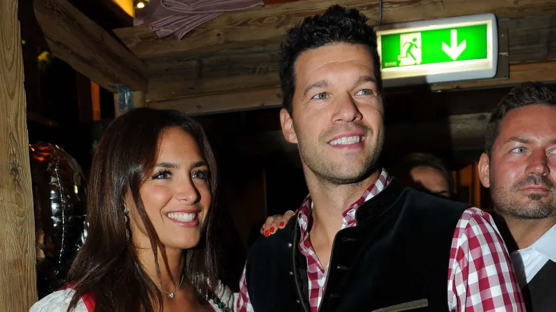 بعد كلوني... هل يصاهر مايكل بالاك اللبنانيين؟