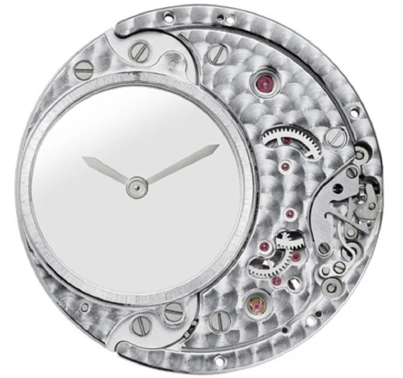 كارتييه الفنّ والوقت