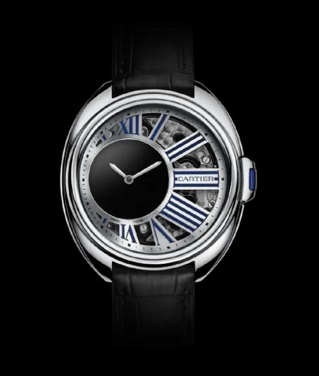 كارتييه الفنّ والوقت