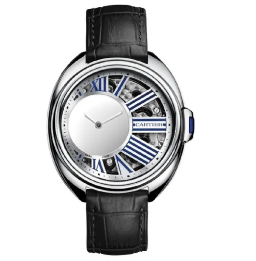 كارتييه الفنّ والوقت