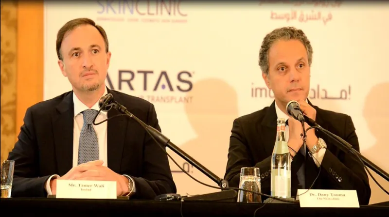 للتخلص من مشاكل الصلع: آرتاس ثورة عالمية في عالم زراعة الشعر