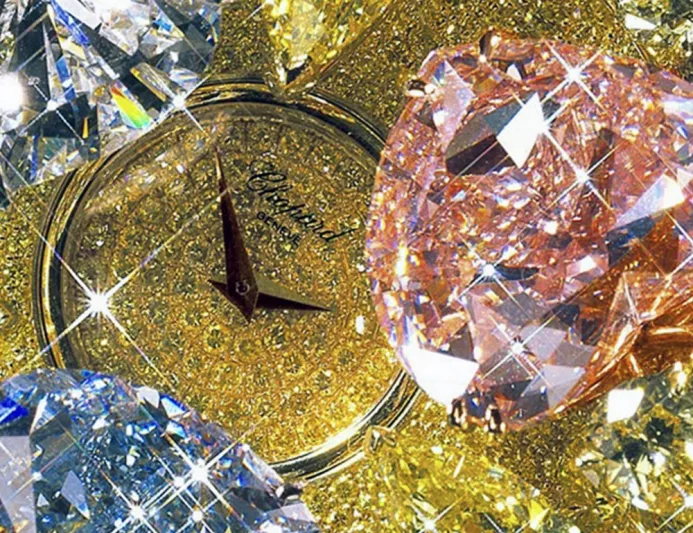 صور...أغلى 5 ساعات في العالم في 2015