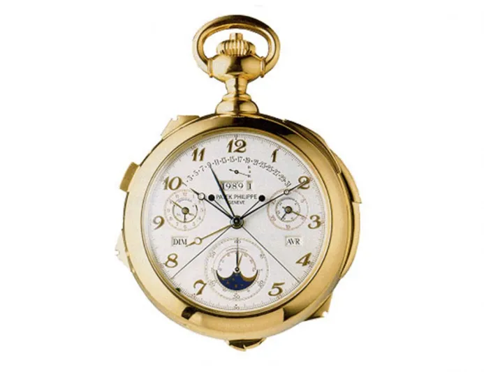 صور...أغلى 5 ساعات في العالم في 2015