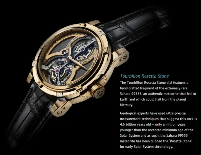 صور...أغلى 5 ساعات في العالم في 2015