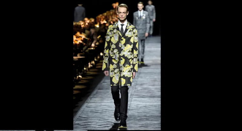 بالصور تعرف الى أبرز الصيحات في مجال النقوش لخريف 2015