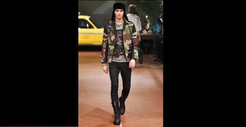 بالصور تعرف الى أبرز الصيحات في مجال النقوش لخريف 2015