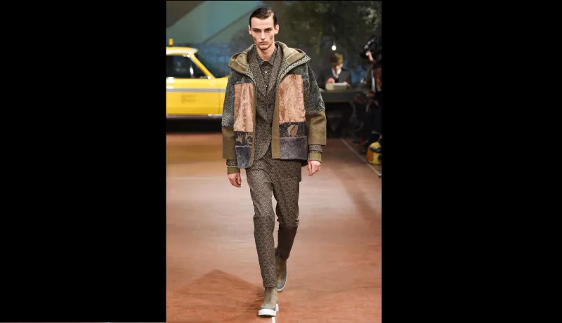 بالصور تعرف الى أبرز الصيحات في مجال النقوش لخريف 2015