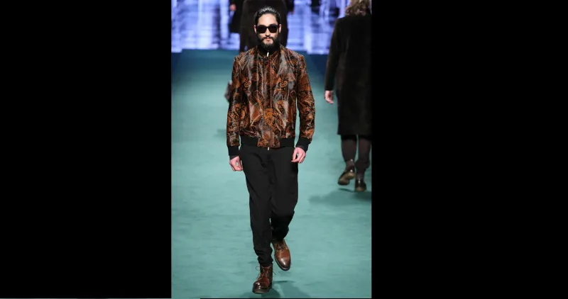 بالصور تعرف الى أبرز الصيحات في مجال النقوش لخريف 2015