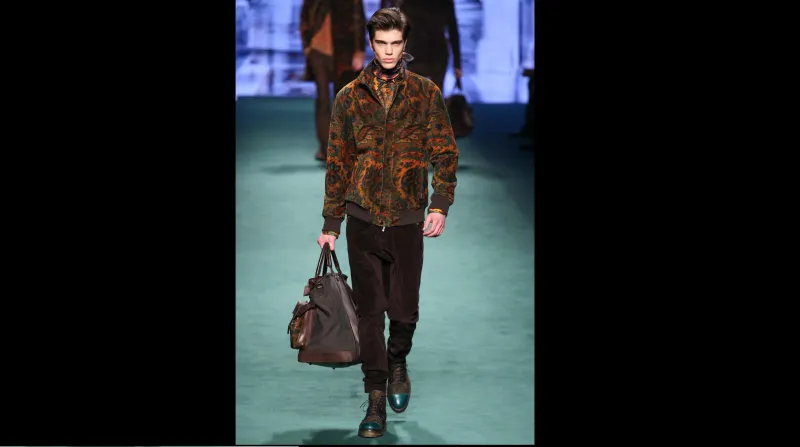 بالصور تعرف الى أبرز الصيحات في مجال النقوش لخريف 2015