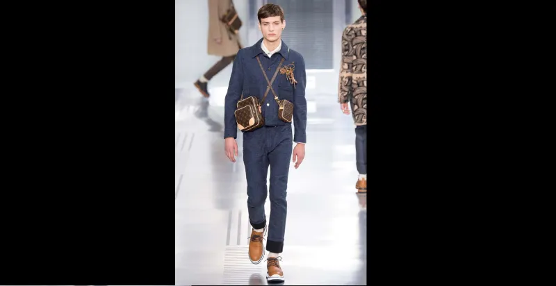 الدنيم: ما سرّه ؟ وهل يصبح مرادفاً للاناقة الرسمية؟