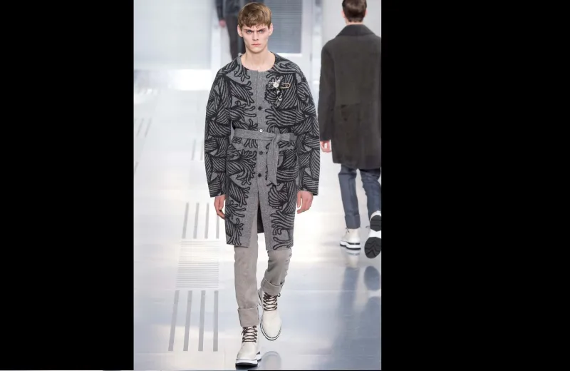 بالصور تعرف الى أبرز الصيحات في مجال النقوش لخريف 2015