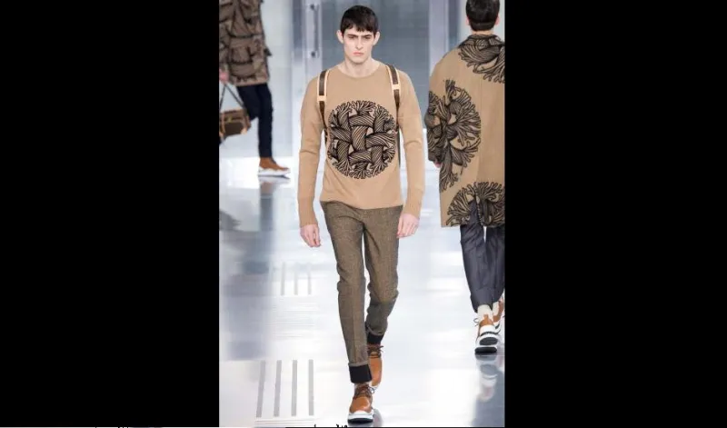 بالصور تعرف الى أبرز الصيحات في مجال النقوش لخريف 2015