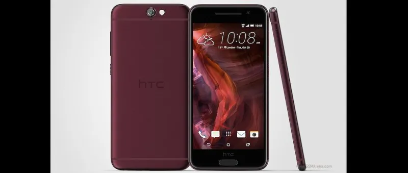 HTC تعلن عن الهاتف One A 9 