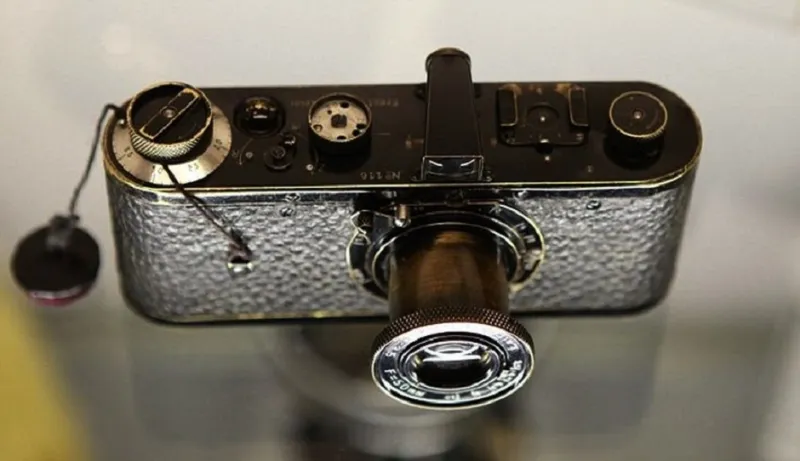 بالصور... أغلى كاميرا فوتوغرافية في العالم