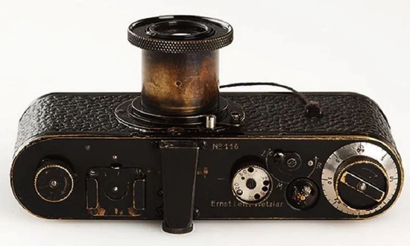 بالصور... أغلى كاميرا فوتوغرافية في العالم