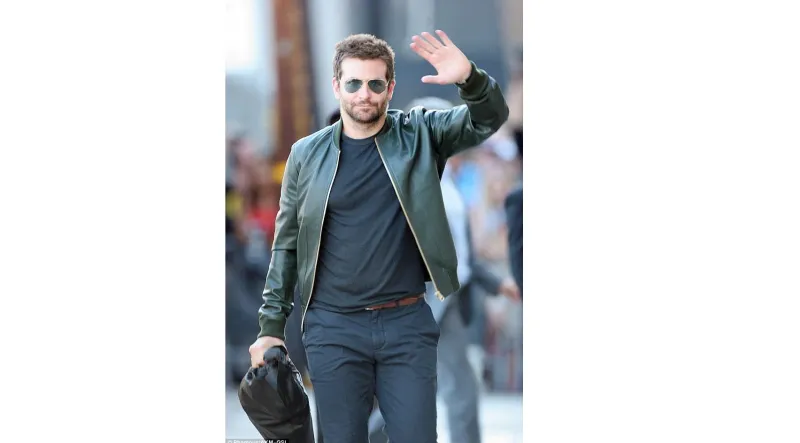 5 عناصر أساسية في خزانة برادلي كوبر 