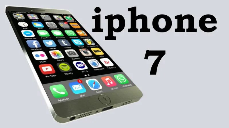 هذه مواصفات "آيفون 7" غير المسبوقة